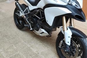 multistrada 1200 del 2012