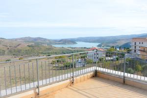 Mansarda vista lago di Guardialfiera