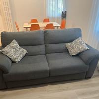 Divano letto a 3 posti Poltrone Sofà