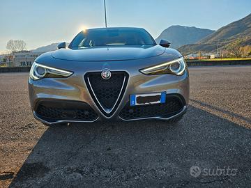 ALFA ROMEO STELVIO 2.2 T EXECUTIVE RWD 190 CV AUTO