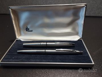 Pilot stilografica e  sfera MYU