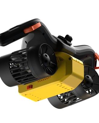 LEFEET scooter subacqueo POTENTI MOTORI 60MIN