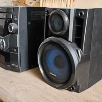 Stereo Hi-fi Panasonic