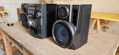 Stereo Hi-fi Panasonic