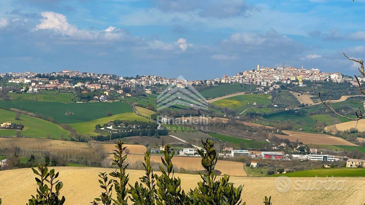 Appartamento – Monte Urano, San Lorenzo - Vista 5