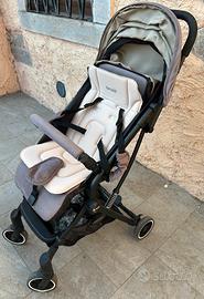 Passeggino Brevi leggero richiudibile+parapioggia