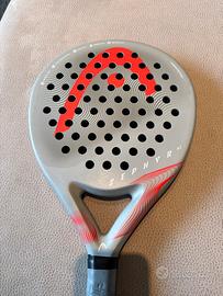 Racchetta padel head zephyr