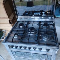 LOFRA Forno + piano cottura 5 fuochi