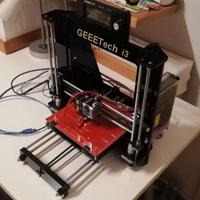 Stampante 3D Geeetech i3 Pro B