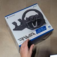 Volante Hori Racing PS5 /PS4/ PC (come nuovo)