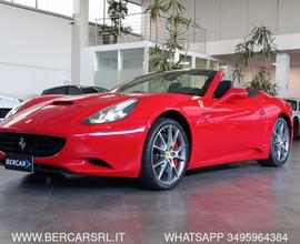 Ferrari California DCT*TAGLIANDI CERTIFICATI*