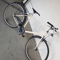 bicicletta dà uomo, ruote da D 28 pollici 
