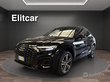 AUDI Q5 SPB 40 TDI quattro S tronic S line plus