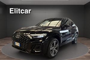 AUDI Q5 SPB 40 TDI quattro S tronic S line plus
