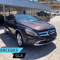 Mercedes GLA 200