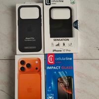 Apple iPhone 17 Pro 256 imballato