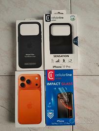 Apple iPhone 17 Pro 256 imballato
