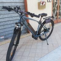 bicicletta elettrica nilox x7 