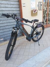 bicicletta elettrica nilox x7 