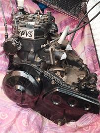 MOTORE YAMAHA 350 YPVS 31K COMPLETO FUNZIONANTE.