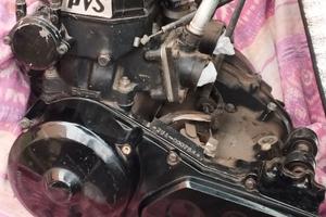 MOTORE YAMAHA 350 YPVS 31K COMPLETO FUNZIONANTE.