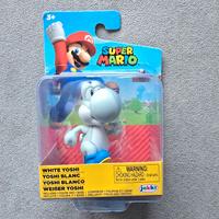 Super Mario – White Yoshi / Yoshi Blanc / Yoshi Bl