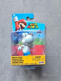 Super Mario – White Yoshi / Yoshi Blanc / Yoshi Bl
