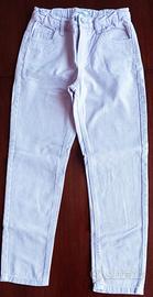 Jeans bambina 9 anni