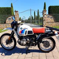 BMW R 80 G/S Paris Dakar Parigi Dakar