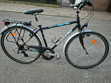 bicicletta Bianchi spillo