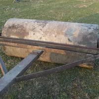 Rulli agricoli e spianaterra