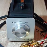 TESTINA FIDELITY RESEARCH FR1 MK2 + STEP UP FRT-3