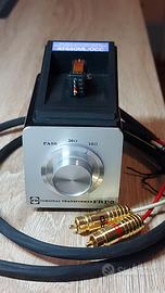 TESTINA FIDELITY RESEARCH FR1 MK2 + STEP UP FRT-3