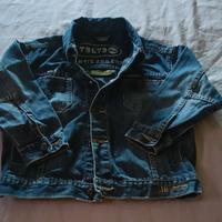 giubbino jeans Timberland 