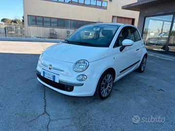 FIAT 500 GQ 1.3 MULTIJET 2014 12 MESI DI GARANZIA