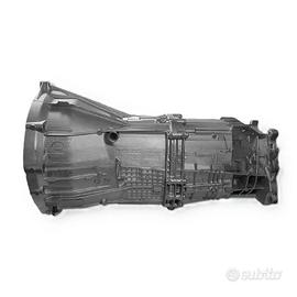 Cambio BMW X3 20d senza rinvio angolare GS6X45DZ