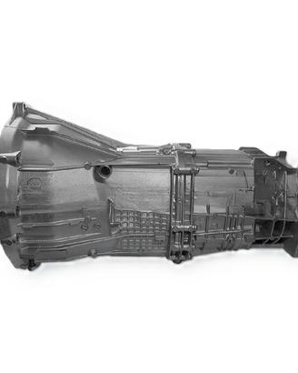 Cambio BMW X3 20d senza rinvio angolare GS6X45DZ