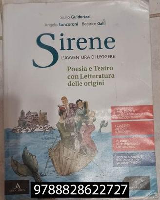 Sirene.Poesia e Teatro con Letteratura delle orig.