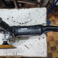 LUCIDATRICE  LEVIGATRICE RUPES