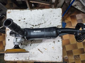 LUCIDATRICE  LEVIGATRICE RUPES