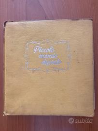 PICCOLO MONDO DIPINTO 1’ EDIZIONE 1955 Berger