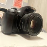 KIT Fotocamera Canon EOS1100D