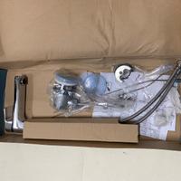 Miscelatore monocomando edge