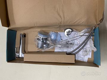 Miscelatore monocomando edge