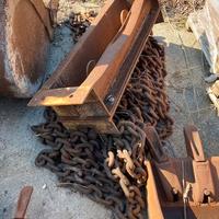 Catene per frantoio