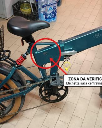 Fiido m1 pro e bike pedalata assistita
