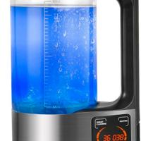 Generatore di Acqua Idrogenata, Aomdom 2L Macchina