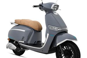 KEEWAY ISKIA 125