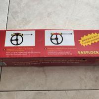 Furbolock blocco volante per auto, antifurto.