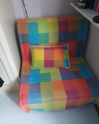 poltrona letto